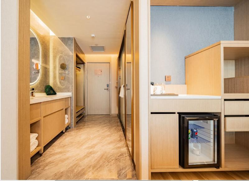 Grand Madison Hotel Jiaguguan image 10
