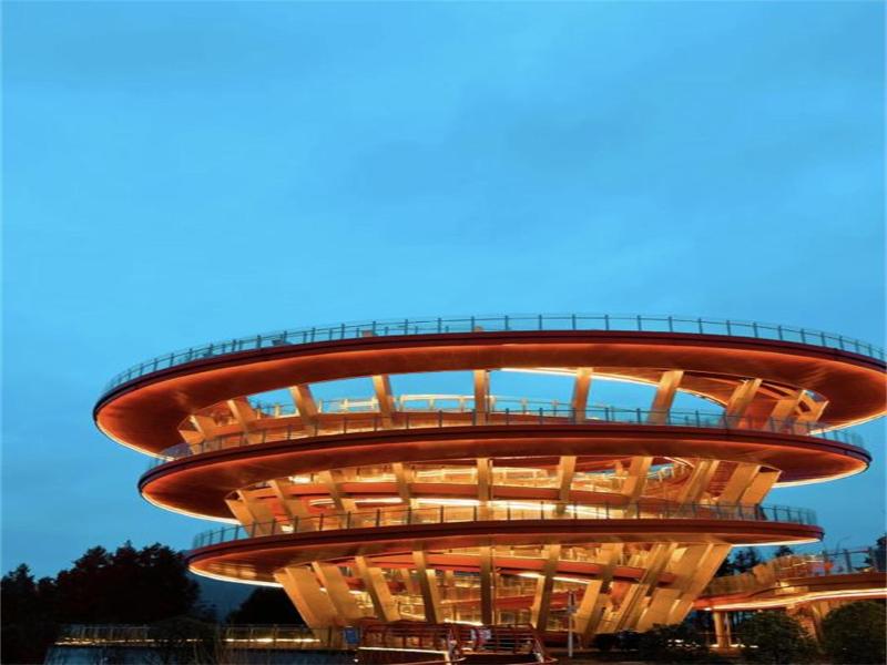 Blossom Hill Hotel Bazhong Enyang image