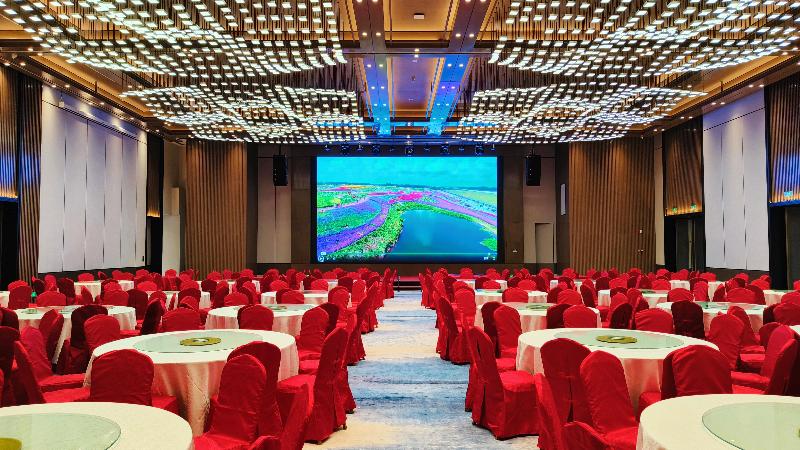 Blossom Hill Hotel Bazhong Enyang image