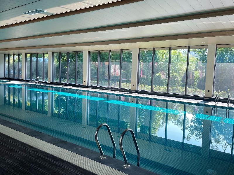 Blossom Hill Hotel Bazhong Enyang image