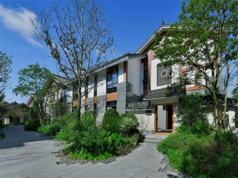 Blossom Hill Hotel Bazhong Enyang image 4