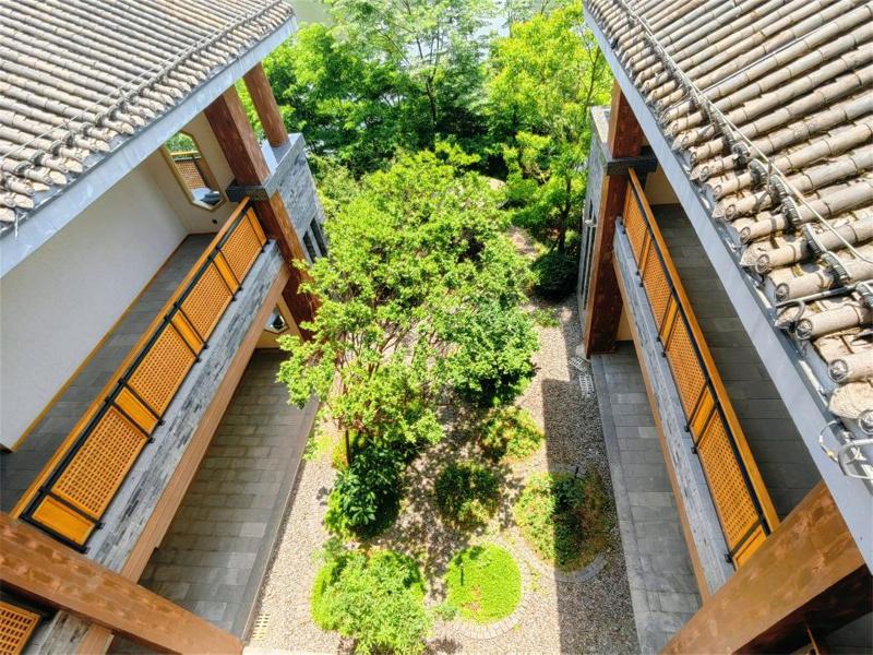Blossom Hill Hotel Bazhong Enyang image