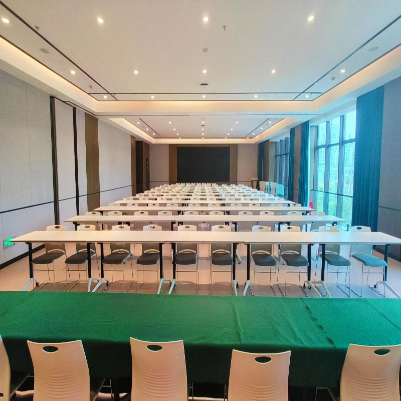 Blossom Hill Hotel Bazhong Enyang image