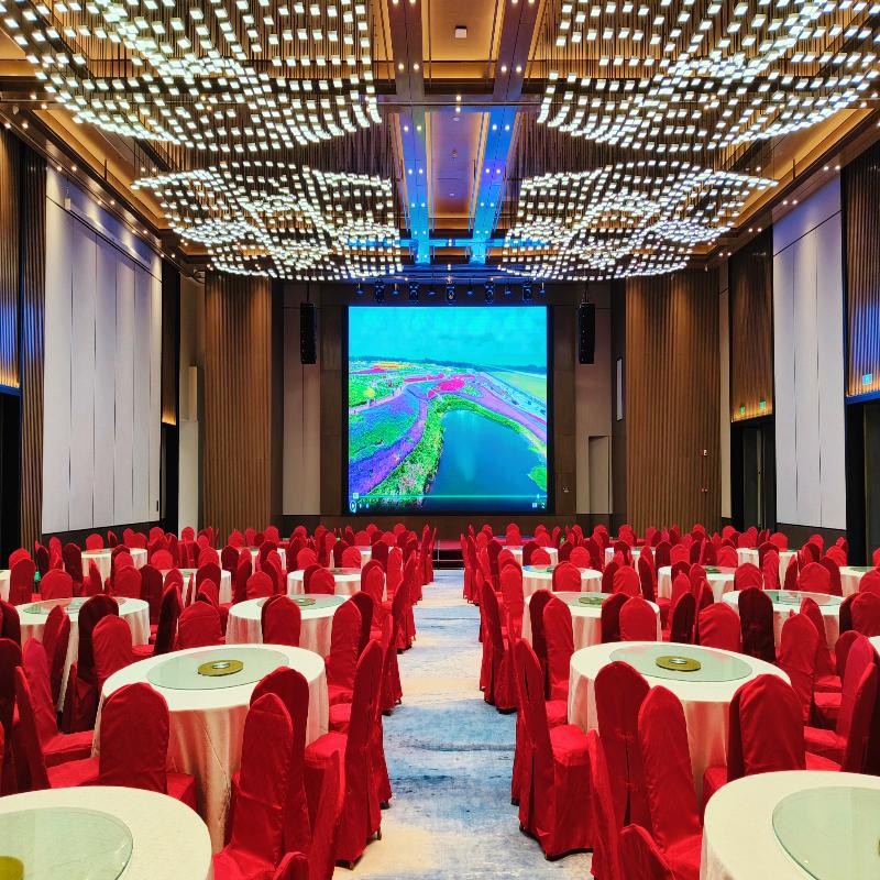 Blossom Hill Hotel Bazhong Enyang image