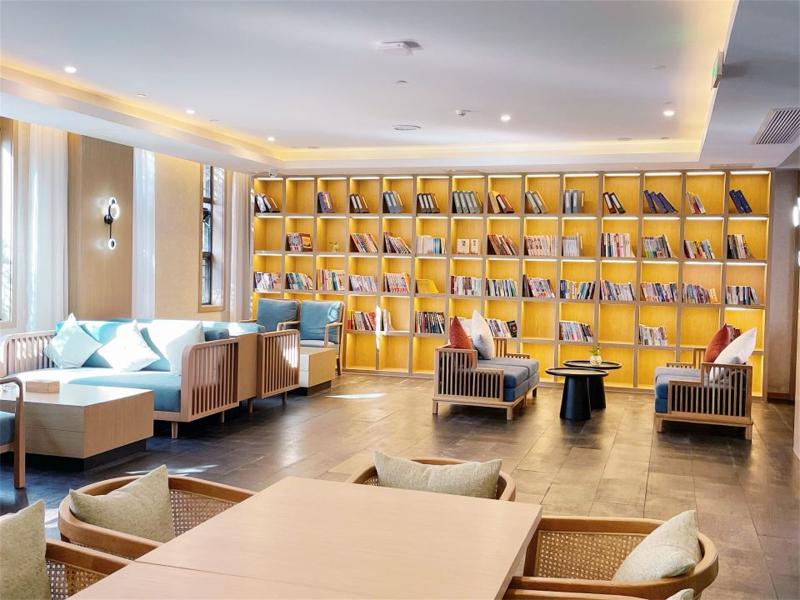 Blossom Hill Hotel Bazhong Enyang image