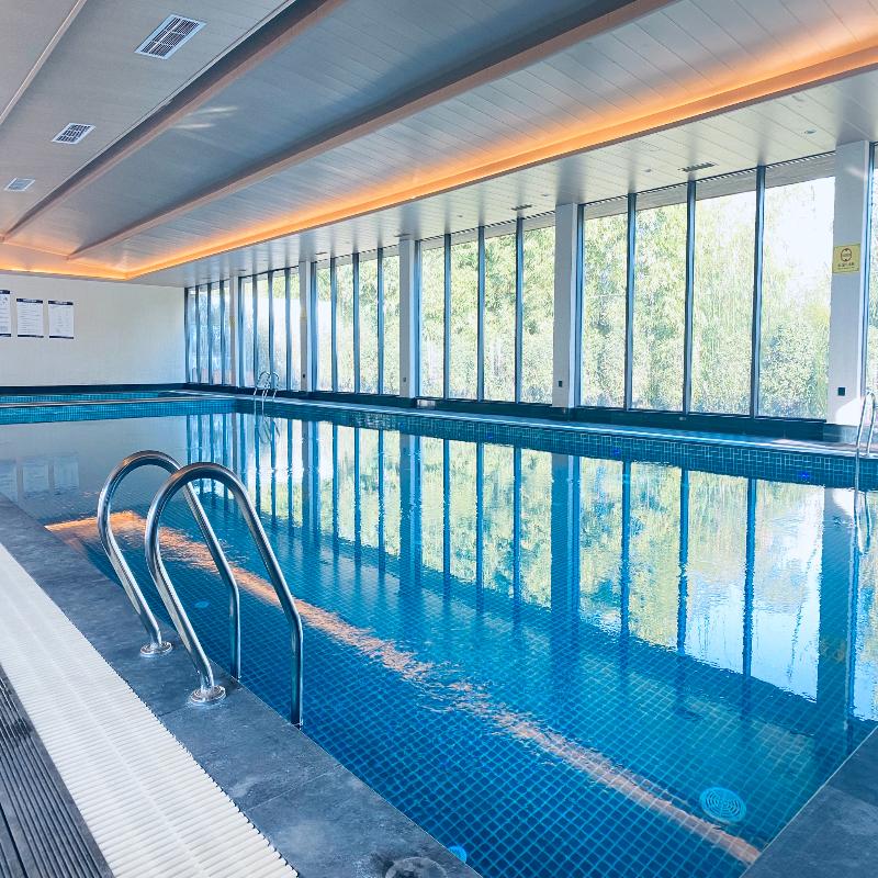 Blossom Hill Hotel Bazhong Enyang image
