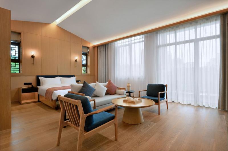 Blossom Hill Hotel Bazhong Enyang image