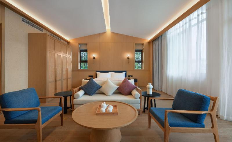 Blossom Hill Hotel Bazhong Enyang image