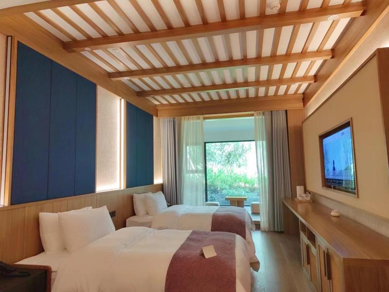 Blossom Hill Hotel Bazhong Enyang image