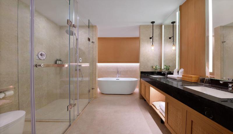 Blossom Hill Hotel Bazhong Enyang image 9