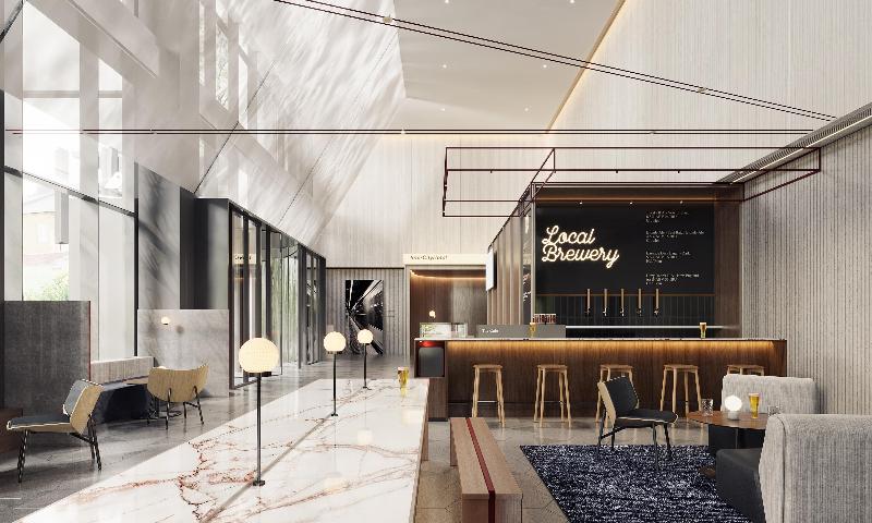 Lobby & Reception