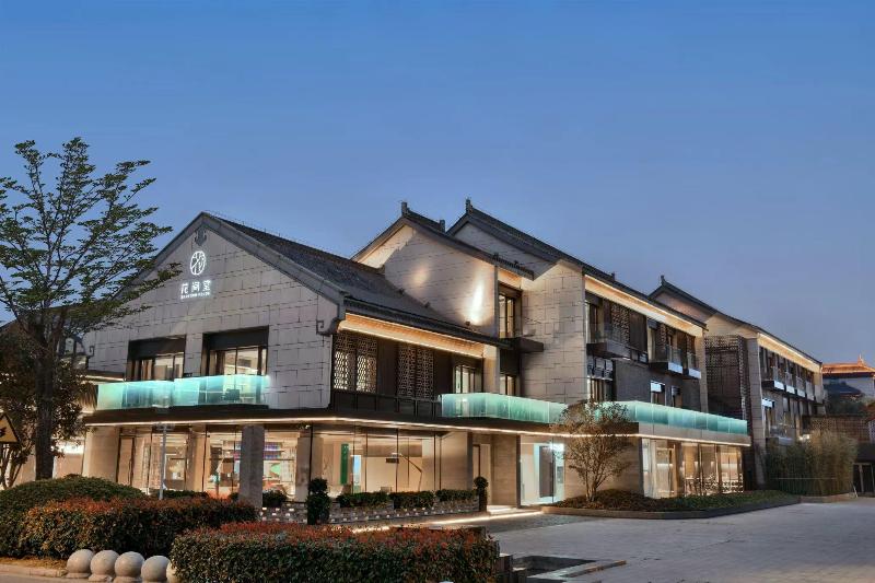 Blossom Hill Hotel Yangzhou Slender West Lake