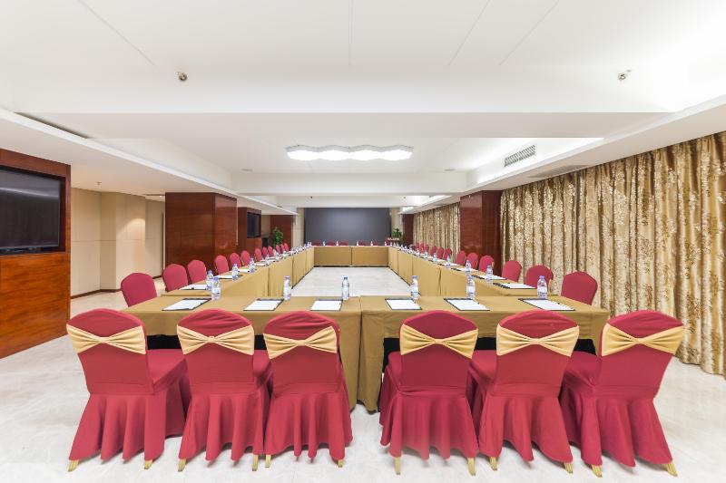 Madison Hotel Xianyang Renmin Road Wanda Plaza