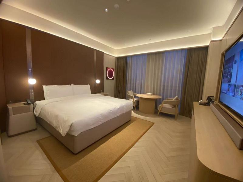 Crystal Orange Hotel Qingdao Hi Tech Convention image