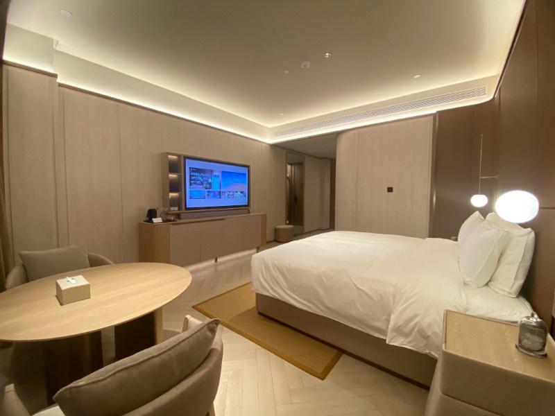 Crystal Orange Hotel Qingdao Hi Tech Convention image