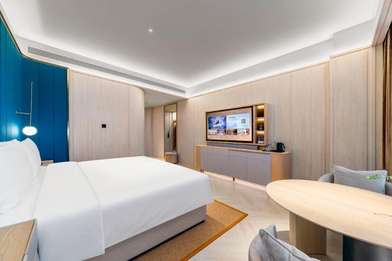 Crystal Orange Hotel Qingdao Hi Tech Convention image