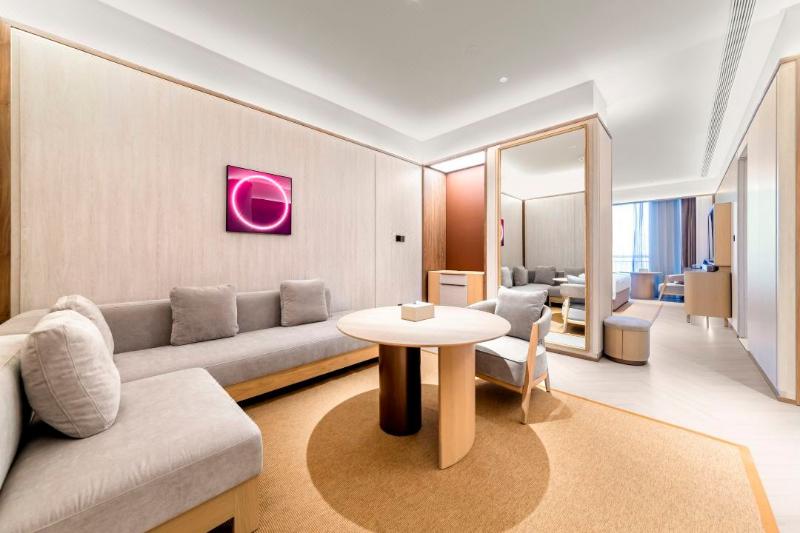Crystal Orange Hotel Qingdao Hi Tech Convention image