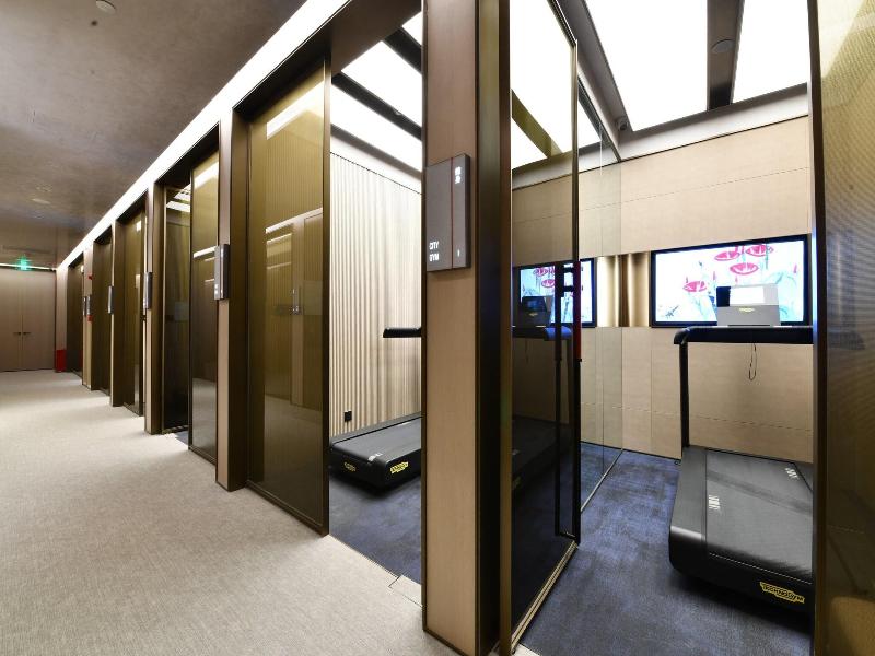 Intercity Hotel Shenzhen Futian Huanggang image