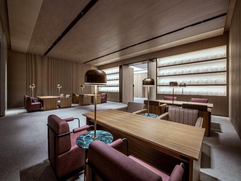Intercity Hotel Shenzhen Futian Huanggang image