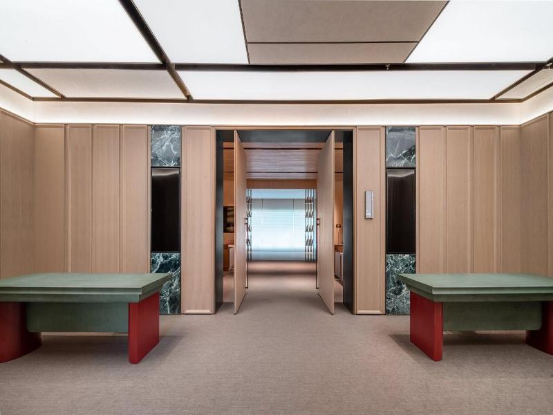 Intercity Hotel Shenzhen Futian Huanggang image