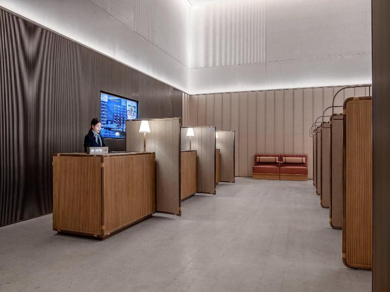 Intercity Hotel Shenzhen Futian Huanggang image