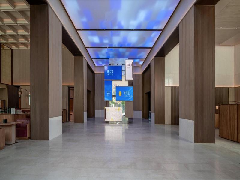 Intercity Hotel Shenzhen Futian Huanggang image