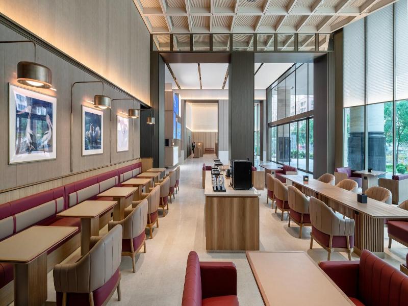 Intercity Hotel Shenzhen Futian Huanggang image