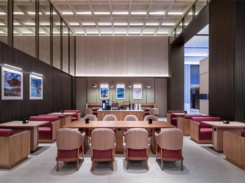 Intercity Hotel Shenzhen Futian Huanggang image