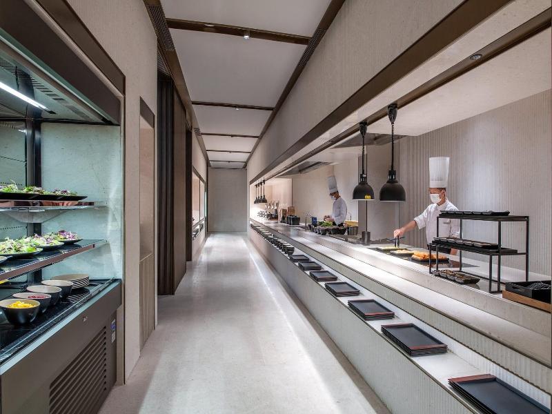Intercity Hotel Shenzhen Futian Huanggang image