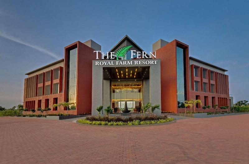 The Fern Royal Farm Resort Anjar image