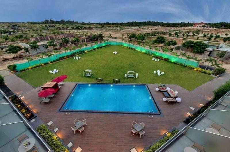 The Fern Royal Farm Resort Anjar image