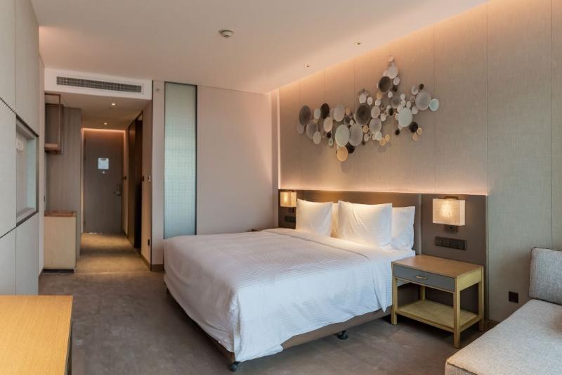 Lebanshan Hotel Chongqing 3