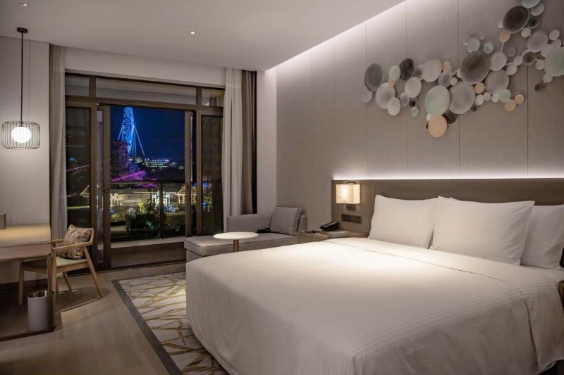 Lebanshan Hotel Chongqing 4