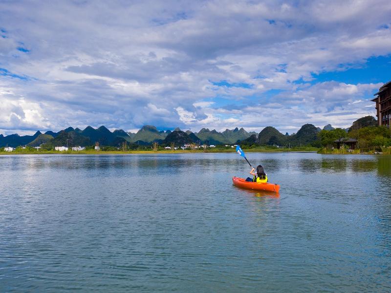 Song Hotel Guilin Yanshan image