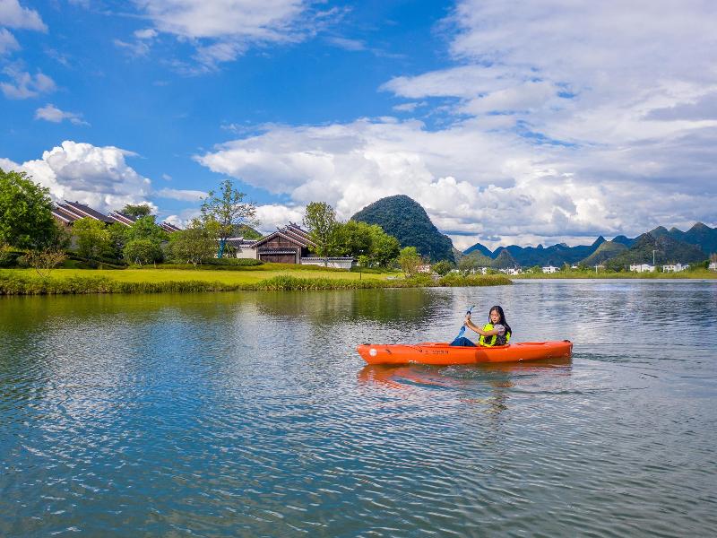 Song Hotel Guilin Yanshan image