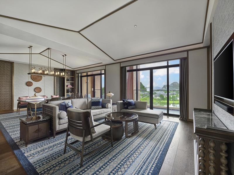 Song Hotel Guilin Yanshan image