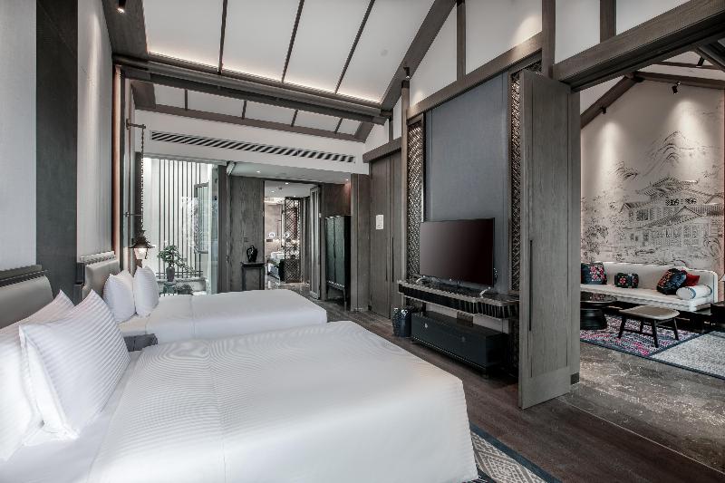 Song Hotel Guilin Yanshan image