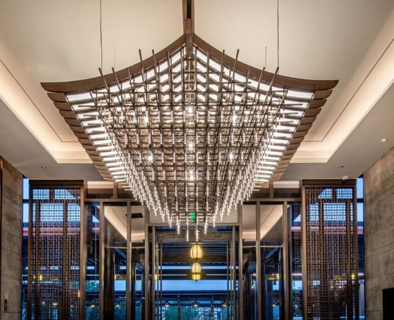 Lobby & Reception