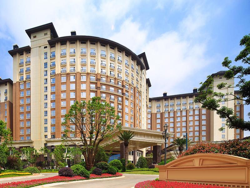 Lebanshan Hotel Nanchang