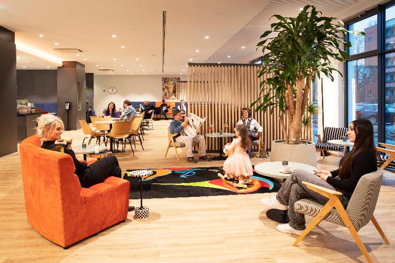 Loginn Hotel Berlin Airport - Alojamientos en BERLIN - SCHÖNEFELD AIRPORT