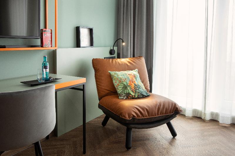 Loginn Hotel Berlin Airport - Alojamientos en BERLIN - SCHÖNEFELD AIRPORT