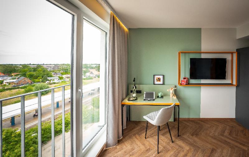 Loginn Hotel Berlin Airport - Alojamientos en BERLIN - SCHÖNEFELD AIRPORT