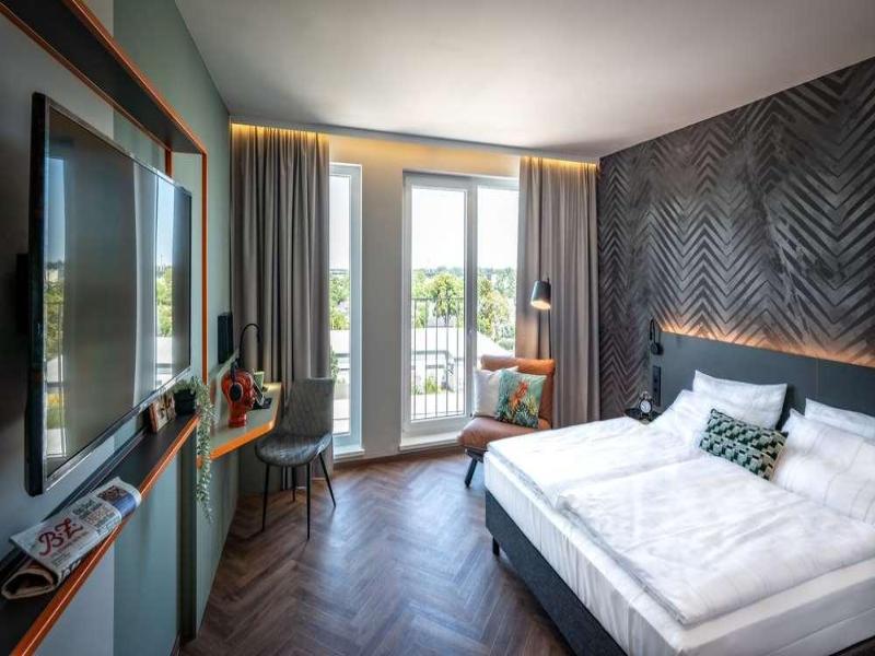 Loginn Hotel Berlin Airport - Alojamientos en BERLIN - SCHÖNEFELD AIRPORT