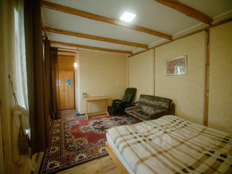 Guesthouse Alakol