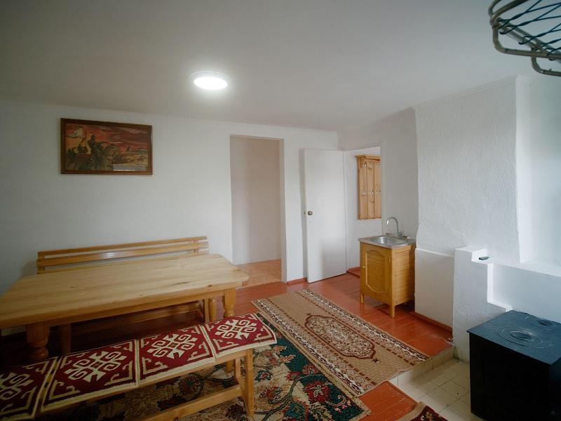 Guesthouse Alakol