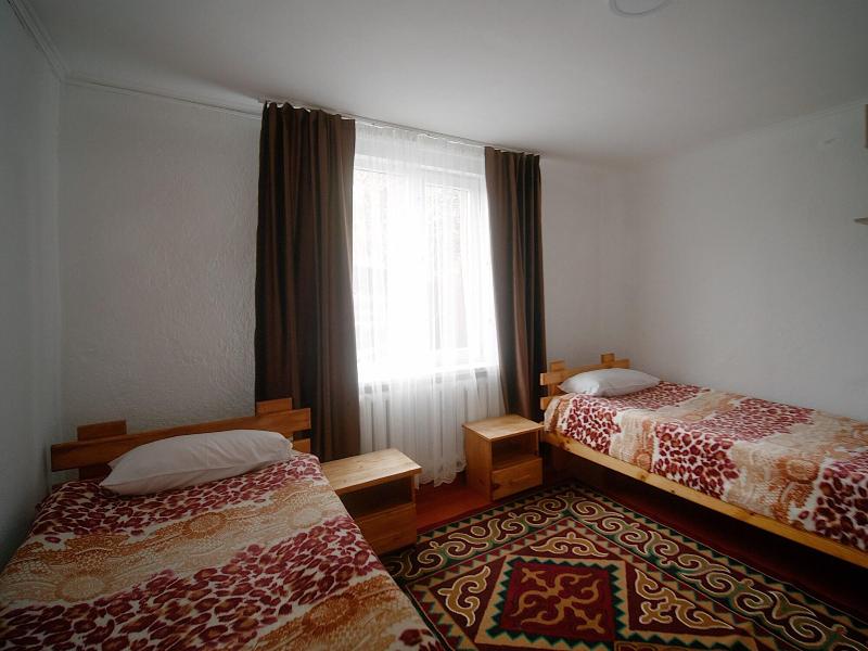 Guesthouse Alakol