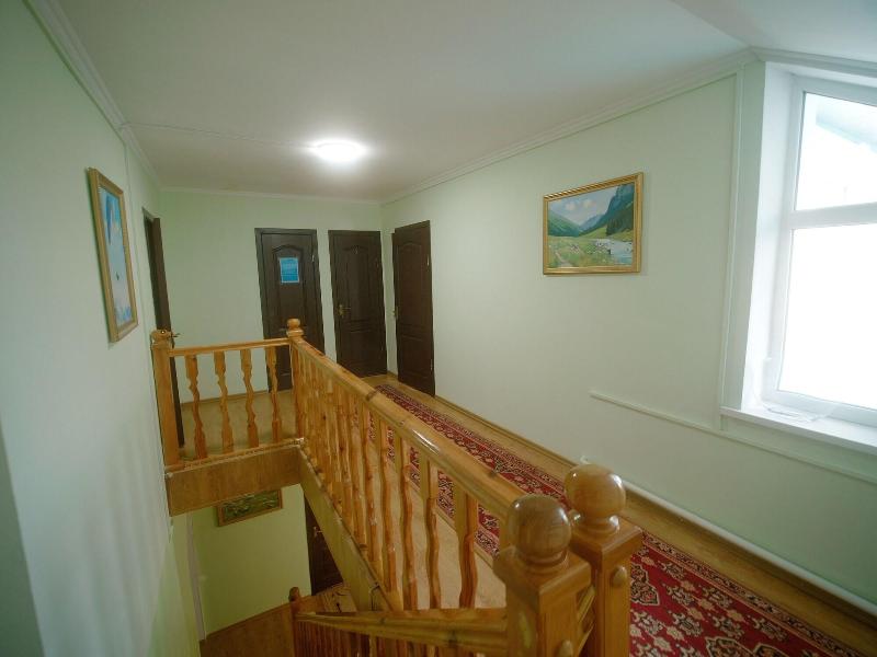 Guesthouse Alakol