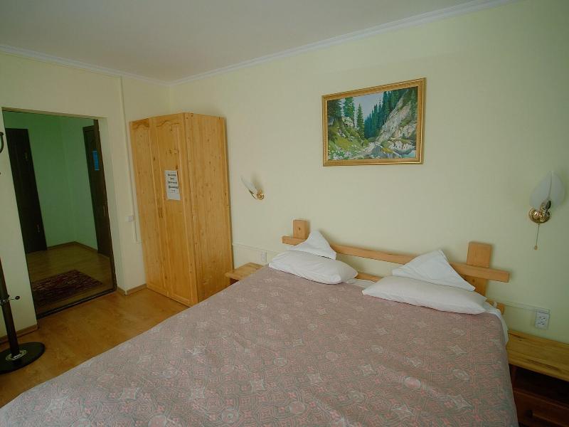Guesthouse Alakol