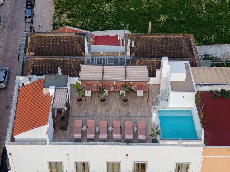 Authentic Tavira Hotel image