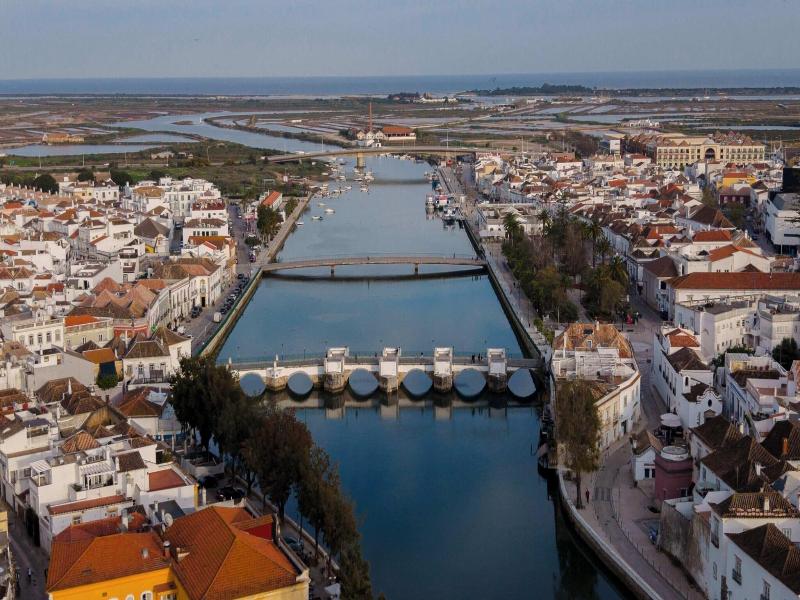 Authentic Tavira Hotel image